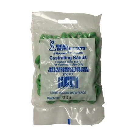 Neogenrporation 150PK Castration Bands 2007